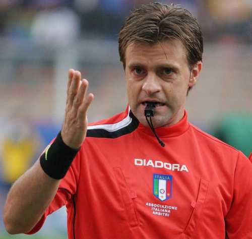 Gervasoni e Rizzoli arbitri per Sampdoria e Genoa