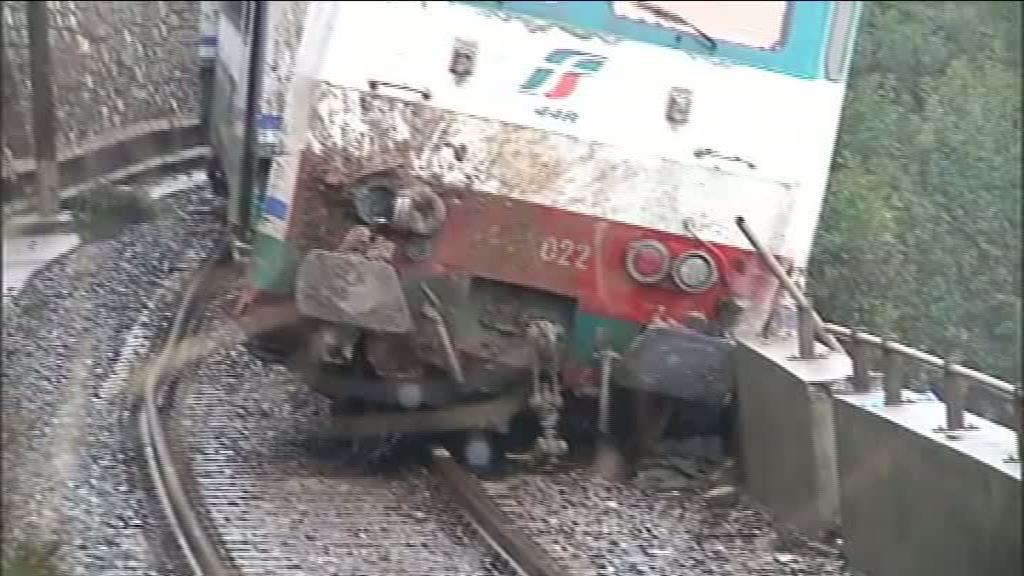 Treno deragliato: il raddoppio mancato e la rivolta del ponente