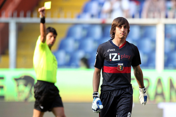 Genoa, 23 convocati per l'Inter: ci sono De Ceglie e Perin