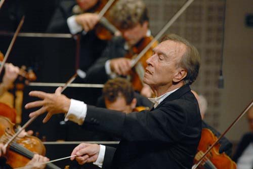 E' morto a Bologna il grande direttore d'orchestra Claudio Abbado 