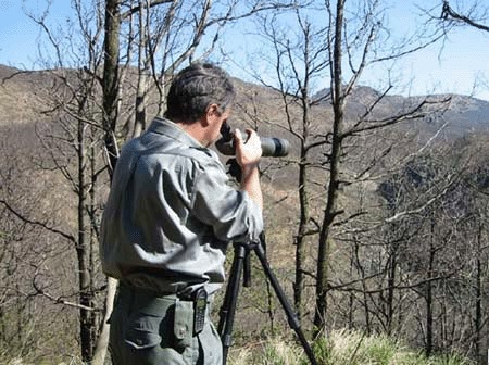 Ritrovato imprigionato nei rovi sul Monte Fasce uomo ritenuto scomparso