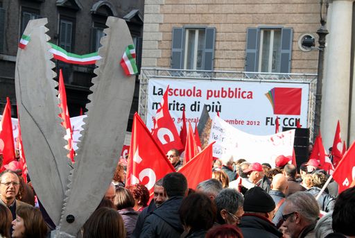 Domani assemblea del personale della formazione professionale 