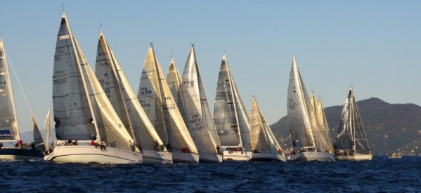 Invernale Golfo del Tigullio, tutto pronto per l'ottava prova