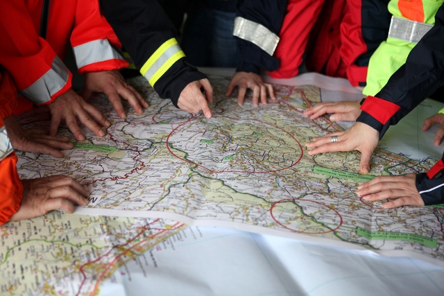 Ancora frane in Liguria: questa mattina allarme a  ponte San Ludovico 