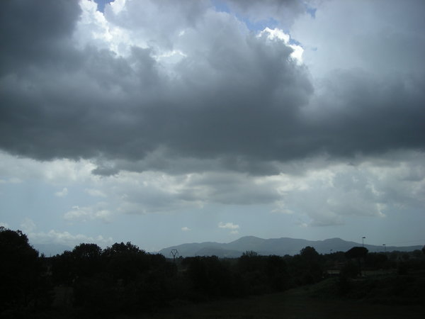 Meteo, cessata in anticipo l'allerta 1 sul Tigullio e nello Spezzino