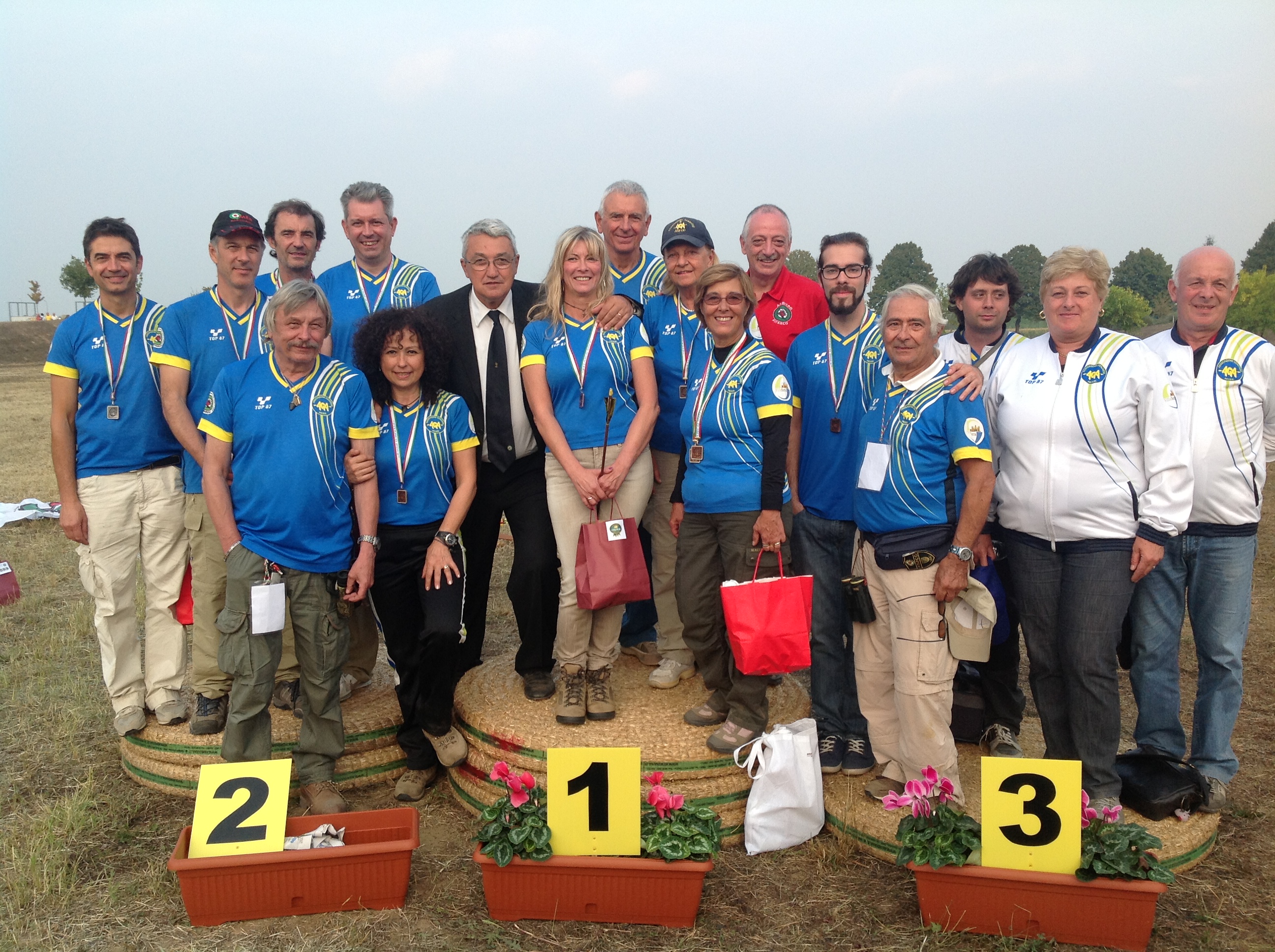 54 liguri iscritti ai Campionati italiani indoor