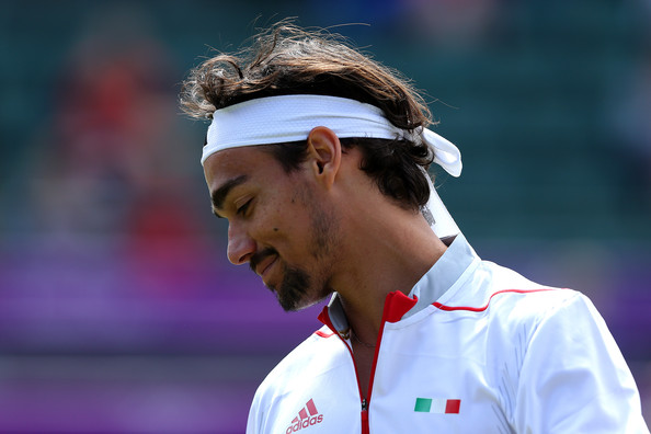 Uno straordinario Fognini trascina l'Italia in Davis: Argentina ko