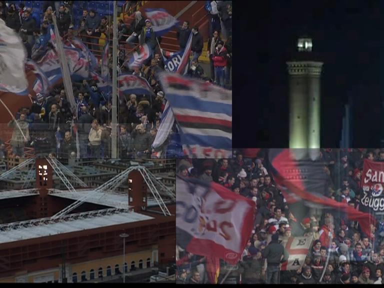 Derby, i tifosi si preparano tra coreografie e sostegno alle squadre