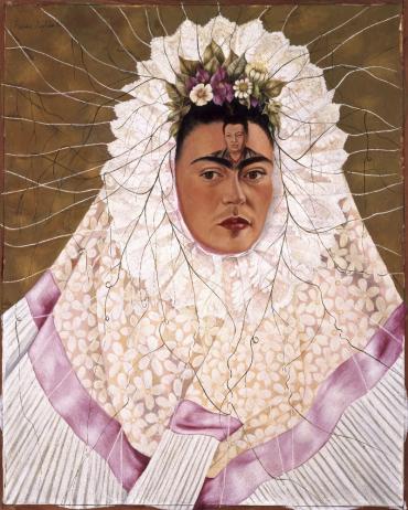 Frida Kahlo, una mostra unisce Genova e Roma