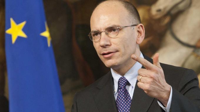 Letta attacca Confindustria: 