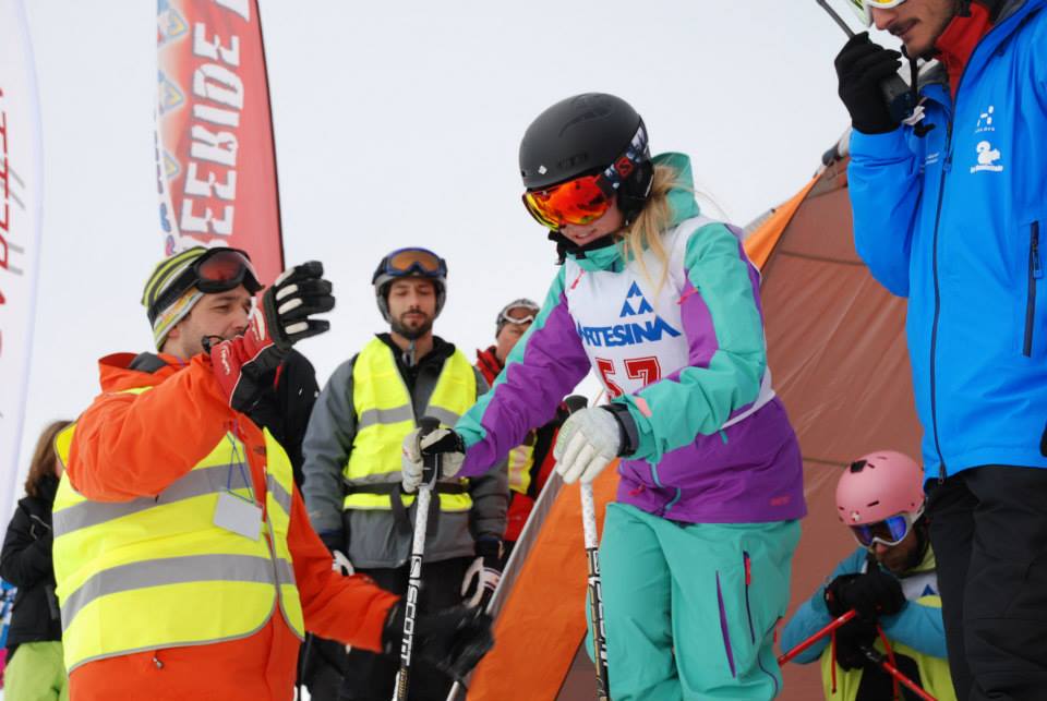 Svedesi e francesi protagonista nell'Artesina Freeride Festival