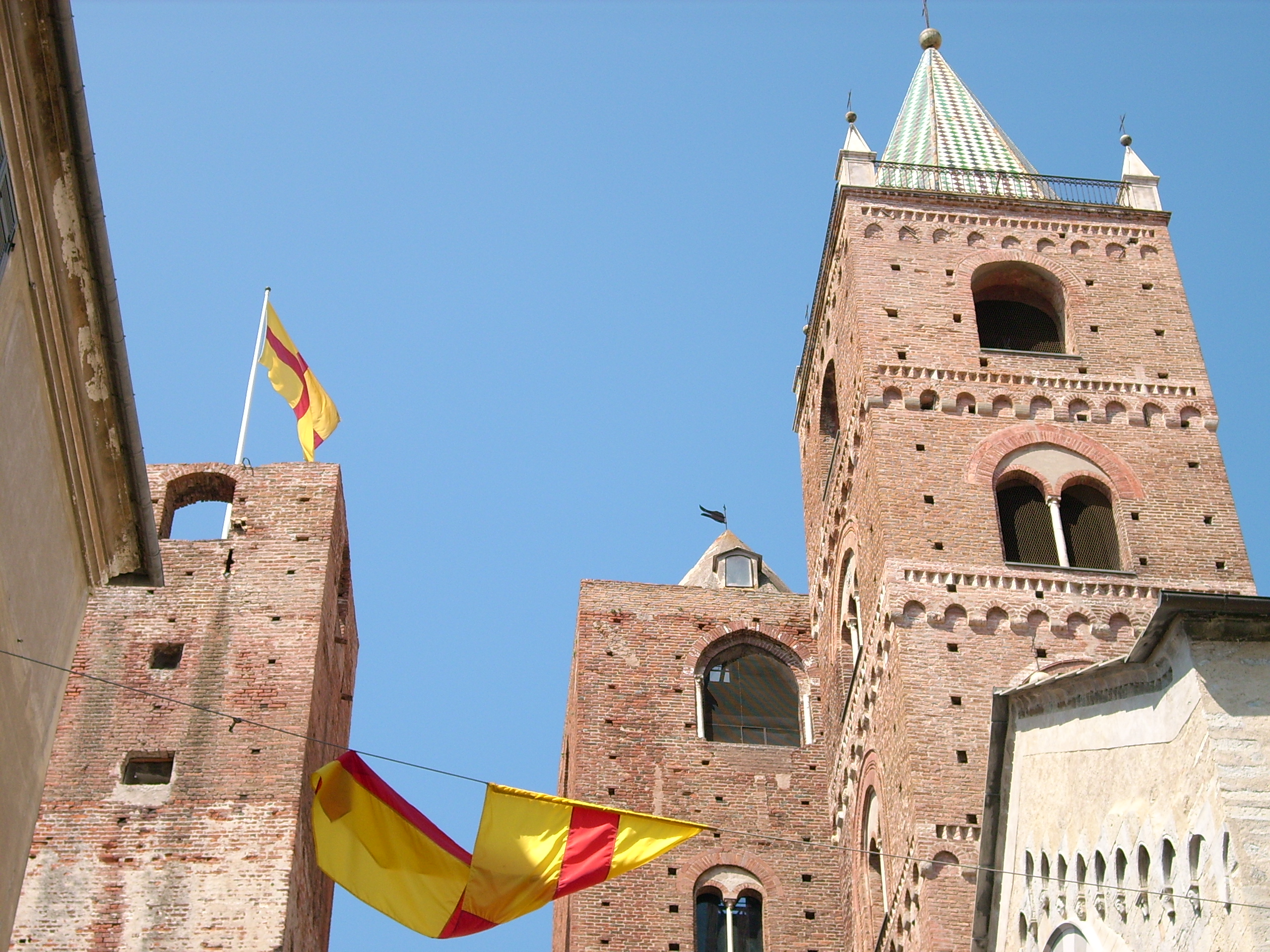 Stasera Viaggio in Liguria tra artigiani e specialità di Albenga