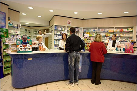 E' allarme per le farmacie genovesi: il 45% è a rischio insolvenza