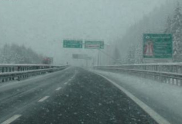 Maltempo sulla Liguria, stato di attenzione previsto per lunedì