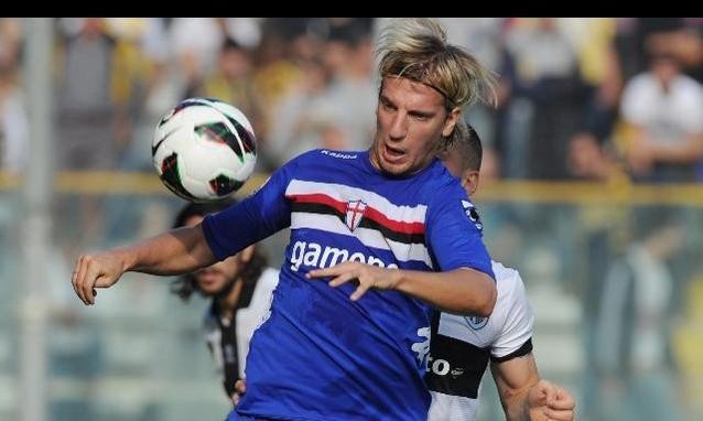 Samp al lavoro a Bogliasco, Maxi Lopez sempre a parte