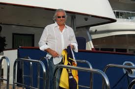 Elusione fiscale sullo yacht: Briatore rinviato a giudizio 