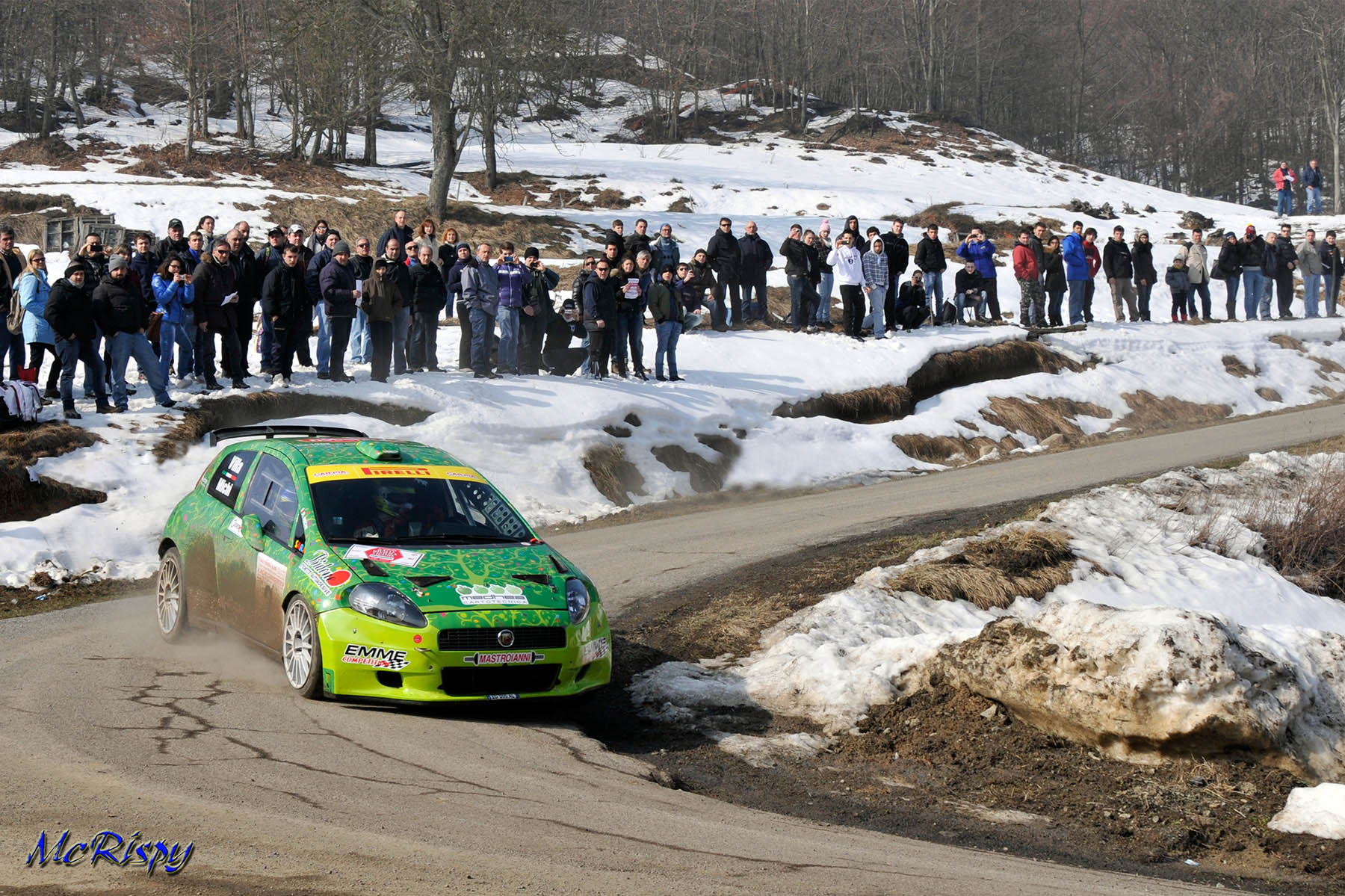 Si avvicina il 13mo rally della Riviera Ligure