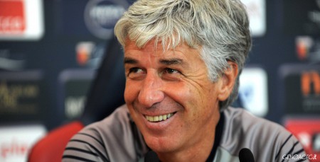 Genoa, Gasperini punta in alto e 