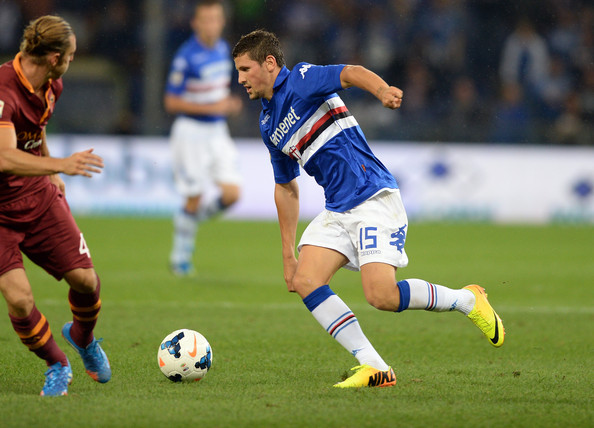 Sampdoria, come in Coppa Italia a Roma tocca a Wszolek