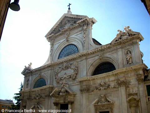 C'era un ossario risalente al '600 nel sottotetto del Duomo di Savona 