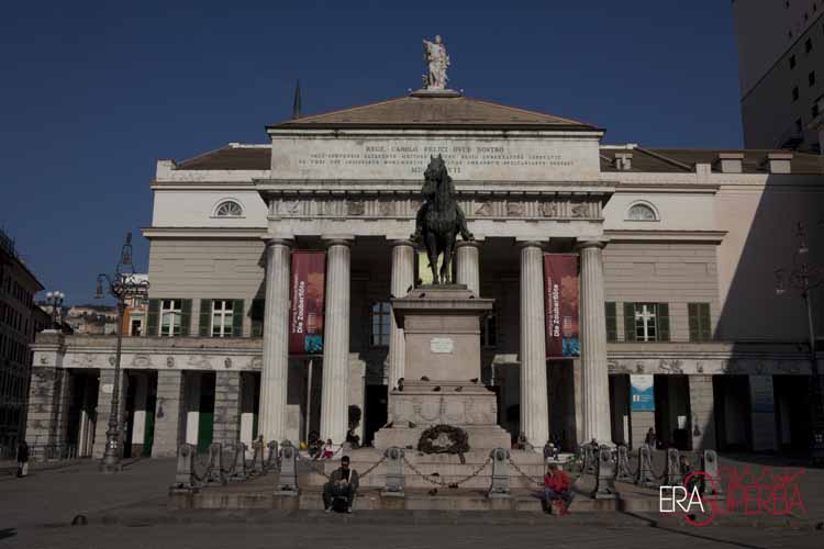 Madama Butterfly: A cena dopo Teatro con gli Artisti