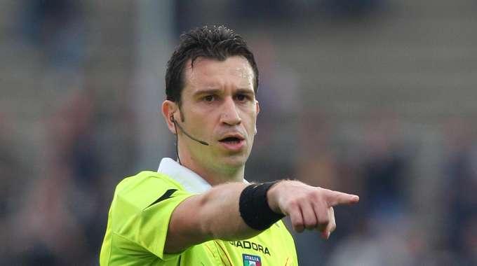 Doveri e Banti arbitri di Sampdoria e Genoa