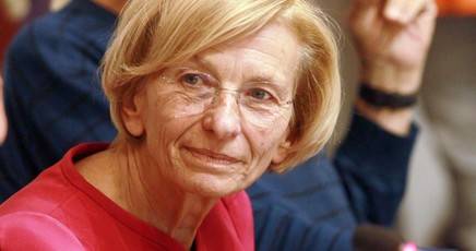 Emma Bonino si congeda dal ministero: 