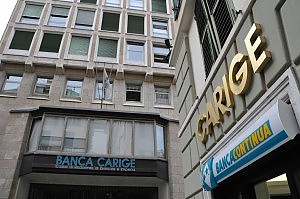 Aumento di capitale Carige, domani vertice in Bankitalia