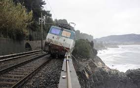 Genova-Ventimiglia, da martedì i treni torneranno a circolare