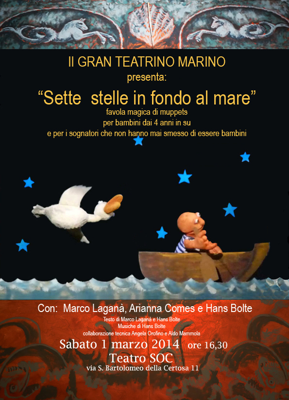 A Certosa sabato pomeriggio teatro gratis per bambini