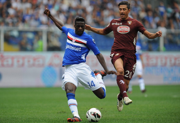 Samp, a Torino MIhajlovic rilancia Obiang e Okaka