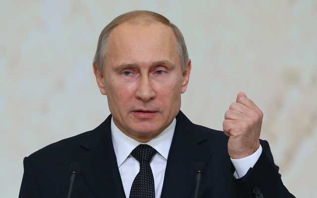 Putin: “In Ucraina colpo di stato, pronti a difendere i russi”