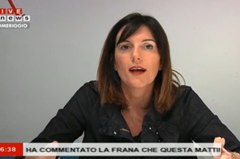 Regionali 2015, Raffaella Paita si candida: 