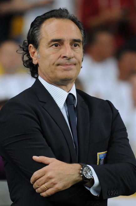 Prandelli chiama 7 