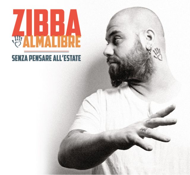 Zibba in concerto domenica alla Claque