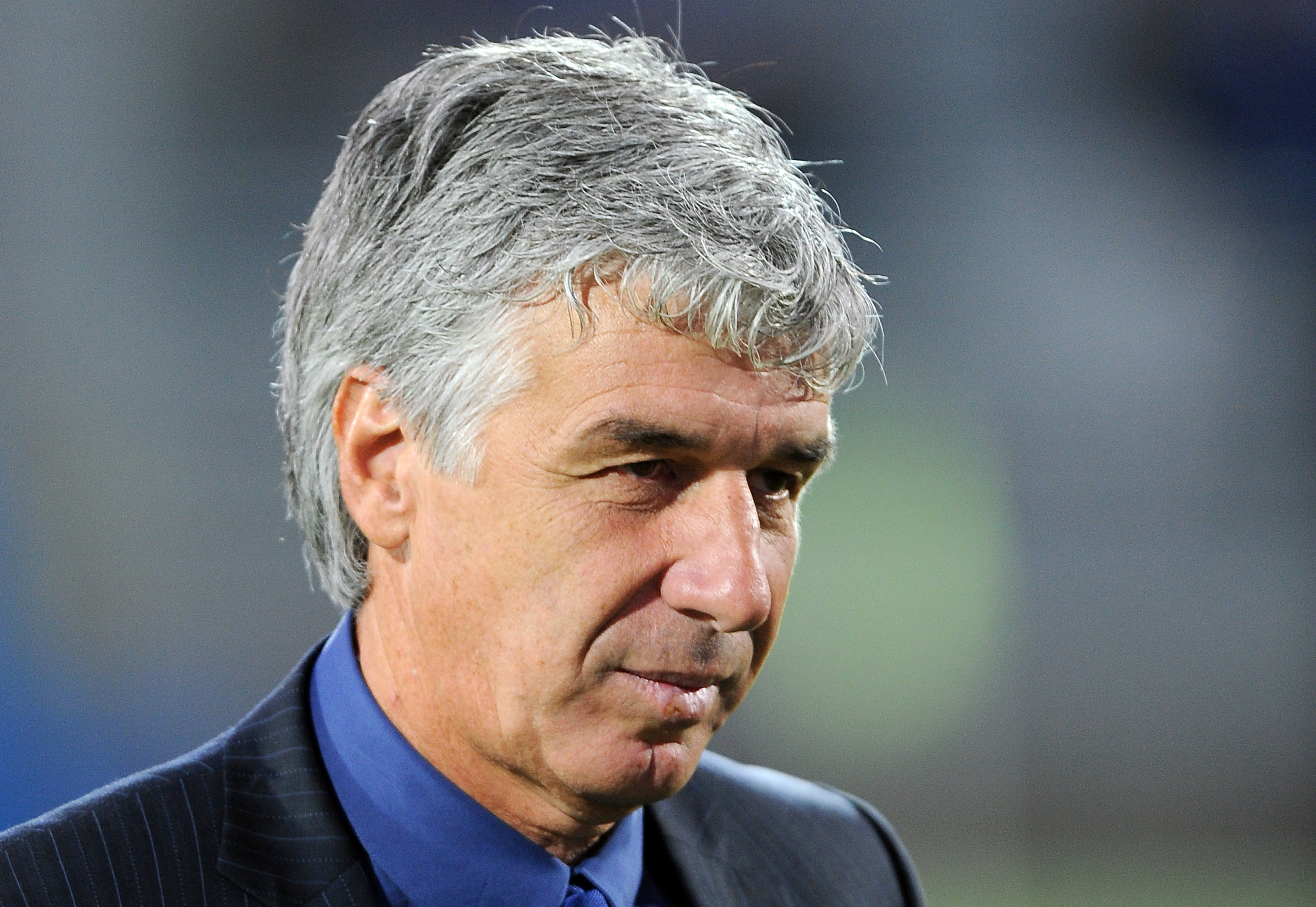 Genoa, Gasperini: 