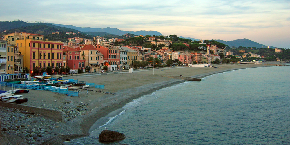 Stasera Viaggio in Liguria con il basilico del campionato mondiale