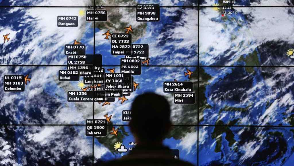 Aereo scomparso, per il governo della Malaysia è dirottamento