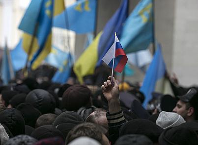 Crimea, seggi aperti per il referendum sull'annessione alla Russia