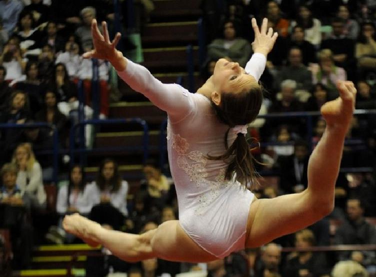 Ginnastica, doppietta della Pro Italia in serie B e C