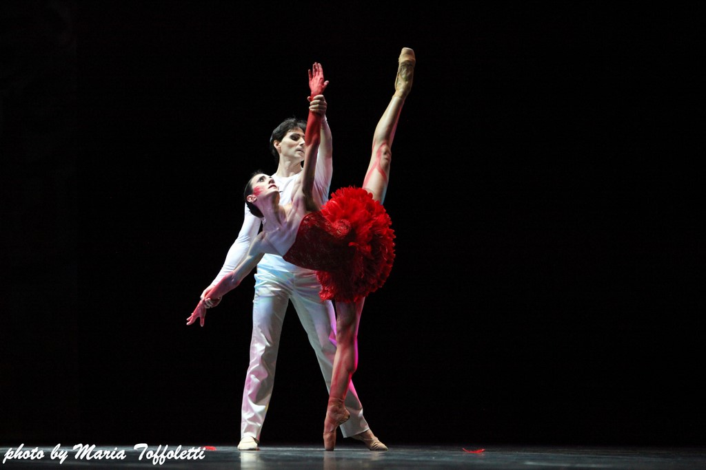 Questa sera gala internazionale Danzatalenti al teatro della Tosse