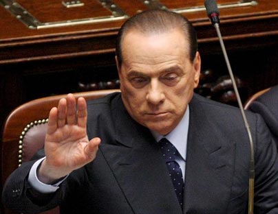 Berlusconi non è più “Cav”: autosospeso dalla Federazione dei cavalieri del lavoro