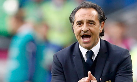 Prandelli: 