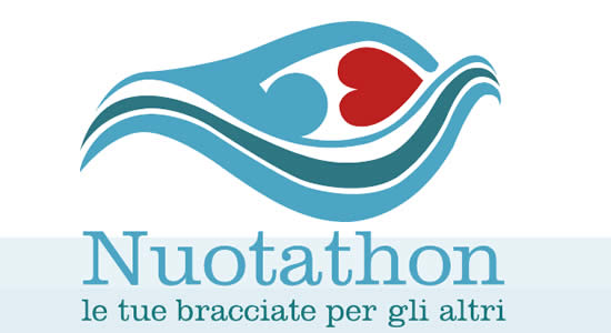 Domenica nuoto solidale a Camogli con Nuotathon 