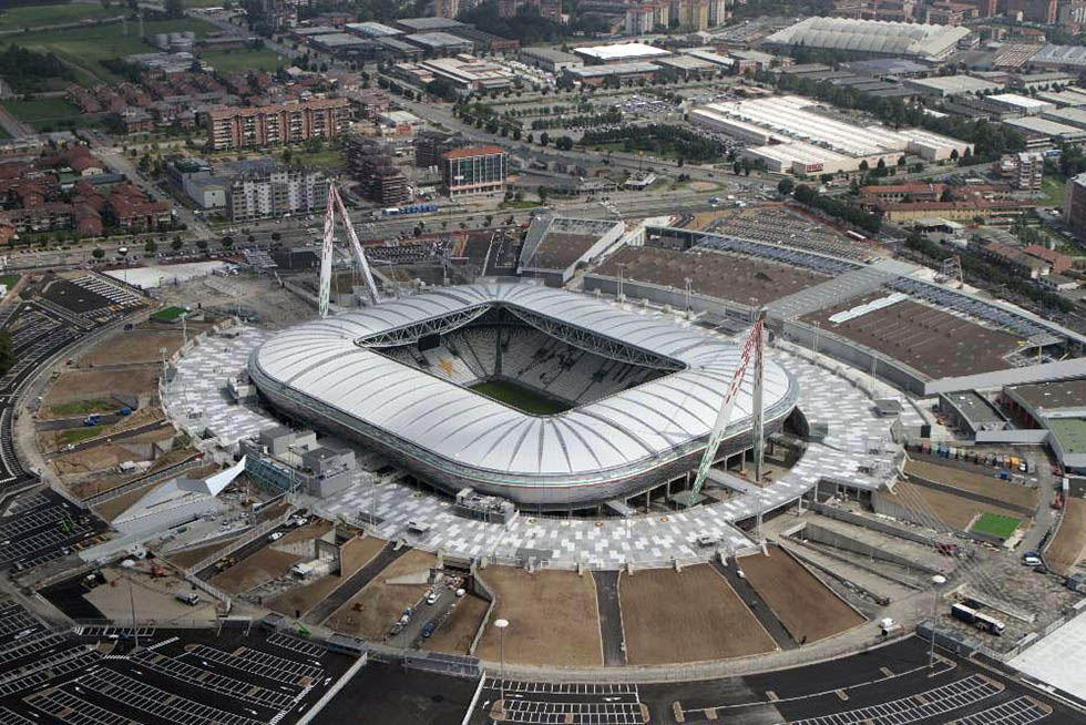 Il progettista dello Juventus Stadium: 