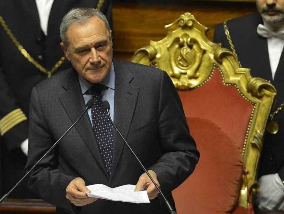 Mafia, Grasso su Facebook: 