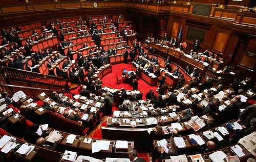 Province, il governo incassa la fiducia del Senato: ora si torna alla Camera