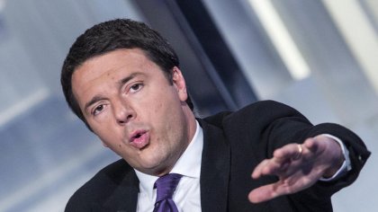 Renzi in Calabria: 