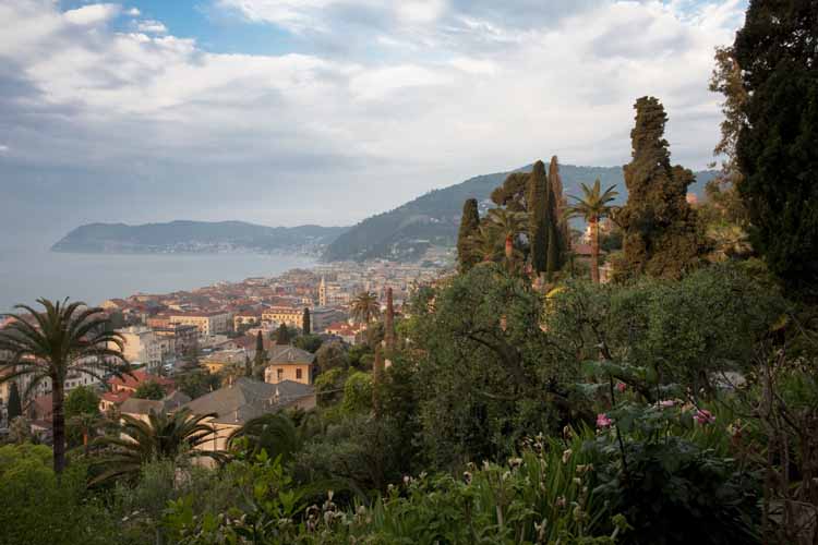 Aprono al pubblico i Giardini di Villa della Pergola, meraviglia della Riviera