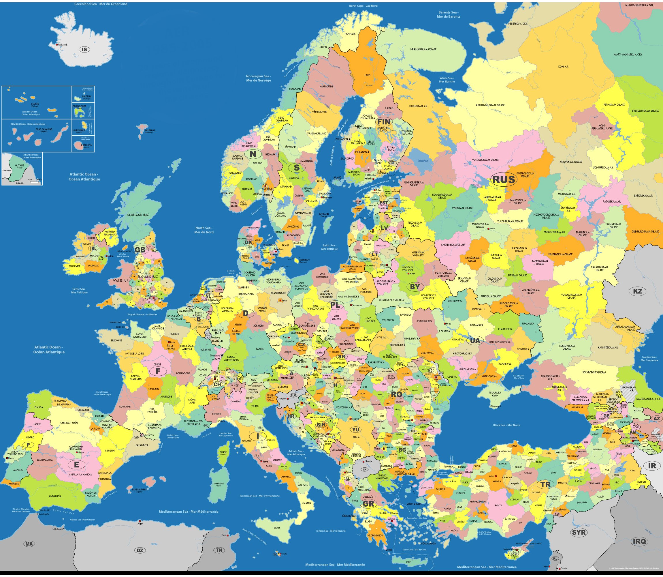 La Corte dell'Unione Europea attacca l'Italia: 